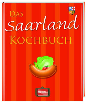 Offenheit und Gastfreundschaft zeichnet das Saarland aus - und immer mehr Besucher möchten dort eine längere Zeit verweilen. Begeben Sie sich auf eine kulinarische Reise durch dieses schöne Land. Ob kleine Mahlzeiten wie »Grumbeersalat« oder »Gebischeltes«, Hauptmahlzeiten wie »Lewwerknepp« oder »Gelleriewemutsch mit Bratwurst«, ob Herzhaftes wie »Zwiwwelsupp« oder Süßes wie »Appelklötz« - ein jeder kommt auf seine Kosten! Gerichte mit der überregional berühmten Lyoner Wurst wie »Lyonerpfanne« oder vielfältige Kreationen rund um die Kartoffel wie »Geheirade« sind bodenständig und verführerisch zugleich! Mehr als 60 Rezepte in einer exklusiven Zusammenstellung - jedes Gericht leicht zuzubereiten und äußerst lecker. Das Saarland Kochbuch - ein schönes Erlebnis!