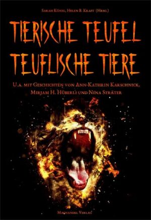 Schwarze Katze Teufelsfratze! Aber nicht nur schwarze Katzen können mit dem Bösen im Bunde sein. Auch andere Tiere haben rabenschwarze Seelen und mörderische Seiten. Und Sie können sicher sein, der Schein trügt. Vom antiken Wachhund der Unterwelt bis zum Produkt modernster Technik reicht die Palette teuflischer Tiere und tierischer Teufel. Nach dieser Lektüre werden Sie Ihre vierbeinigen Lieblinge bestimmt mit anderen Augen sehen!