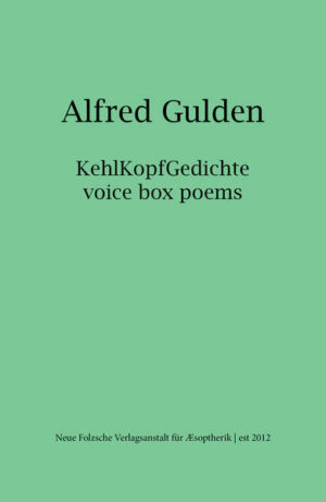 Alfred Gulden | Bundesamt für magische Wesen