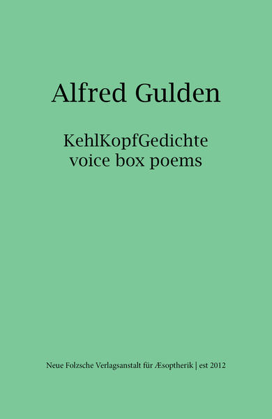 Alfred Gulden | Bundesamt für magische Wesen