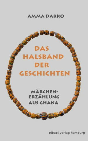 Das Halsband der Geschichten: Märchenerzählung aus Ghana | Bundesamt für magische Wesen