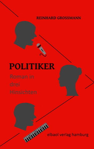 Was haben ein hohes öffentliches Amt, die Wissenschaft und die Musik gemeinsam? Sie können die Gesellschaft verändern. In Reinhard Großmanns Roman treten drei Generationen einer Familie den Beweis an: Frank Welzin startet ohne viel Skrupel seine Karriere und steigt zum Regierungschef auf. Durch seinen Einsatz für einen Reformplan verliert er sein Amt, gewinnt aber gerade dadurch Glaubwürdigkeit und anhaltenden Einfluss. Seine Tochter als politische Wissenschaftlerin und sein Enkel als Musiker öffnen neue und ungewohnte "Hinsichten" auf die Politik.