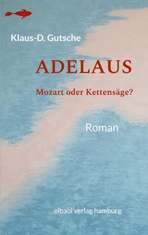 "Du spürst den unbändigen Willen zur Tat. Die Fäden deines eigenen Schicksals in die Hand nehmen, das willst du, Adelaus. Der leere Raum und das Experiment. Der veränderte Blickwinkel. Die neue Chance. Die frische Kraft. Die aufblühende Zuversicht." In waghalsigen Gedanken- und Wortspielen, in surrealistischen Szenen, mit überraschenden Wort- und Sinn-Schöpfungen erzählt Klaus-D. Gutsche die Geschichte von Adelaus, Opa Paule, Teresa, Clara - und dem geheinmisvollen Sualeda ...