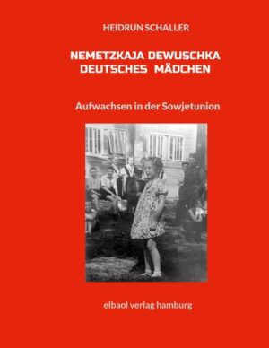 Heidrun Schaller schreibt - nein, sie erzählt - über ihre Kindheit und Jugend in Eckernförde, in Russland, in der damaligen DDR und schließlich über ihr Erwachsenwerden und Erwachsenenleben in der Bundesrepublik Deutschland. Zeitzeugin der Nachkriegsjahre, der Anfänge in der Deutschen Demokratischen Republik und des Wirtschaftswunders in der Bundesrepublik, schildert sie - keineswegs trocken und lehrbuchhaft, sondern sehr persönlich - ihre Erlebnisse, Eindrücke und Gefühle in einem bewegten Leben im Wechsel zwischen höchst unterschiedlichen sozialen Kulturen. Wie in einem Kaleidoskop beleuchtet die Autorin - in nicht chronologischer Reihenfolge - die spannungsvollen Aspekte eines Kinder-, Mädchen- und Frauenlebens durch die Zeit von 1943 bis ins 21. Jahrhundert. Neben einer lebendigen Zeitreise werden jüngere Leser und Leserinnen und Leser zu ihrer Überraschung auch entdecken, wie viel, aber auch wie wenig sich im Verhältnis zwischen den Generationen geändert hat.