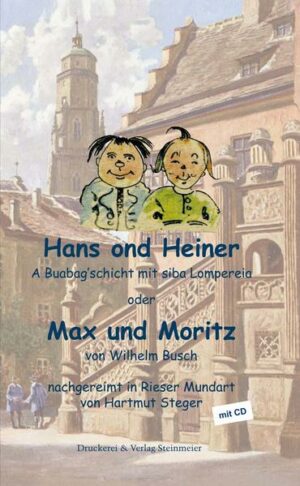 Hans und Heiner | Bundesamt für magische Wesen