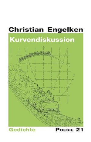 Gedichtsammlung von Christian Engelken aus der Reihe Poesie 21