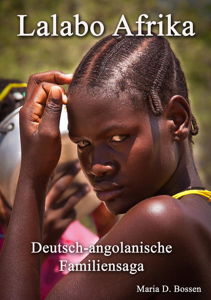 'Lalabo Angola, Lalabo Afrika' - als Maria D. Bossen im Flugzeug sitzt und für immer ihre Heimat Afrika verlässt, strömen die Abschiedworte in der Umbundu-Sprache wie von selbst aus ihr heraus. 'Lebewohl' sagt sie, während sie weiß, dass ihre Seele für immer dort bleiben wird. Dort, wo sie ihre glückliche Kinder- und Jugendzeit verbrachte