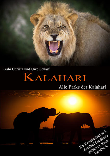 Die Kalahari ist weltweit die größte zusammenhängende Sandfläche. Das beispiellose Okavango-Binnenflussdelta wird von einem mächtigen Fluss, der im angolanischen Hochland entspringt, gespeist. Dort, wo einst ein ausgedehntes Meer bestand, existiert heute ein gewaltiger Salzsee. Erbärmliche Hitze, zweistellige Minusgrade, Trockenheit, ungeheure Überschwemmungen zeichnen die Kalahari ebenso aus, wie heftige Gewitter und milde Nächte unter einem bezaubernden Sternenhimmel. Die afrikanische Tierwelt ist so faszinierend vielfältig, dass man auf die Idee kommt, die Arche hat hier ihre Ladung gelöscht.