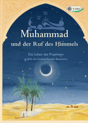 Muhammad und der Ruf des Himmels | Bundesamt für magische Wesen