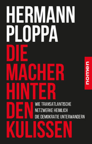 Die Macher hinter den Kulissen | Hermann Ploppa