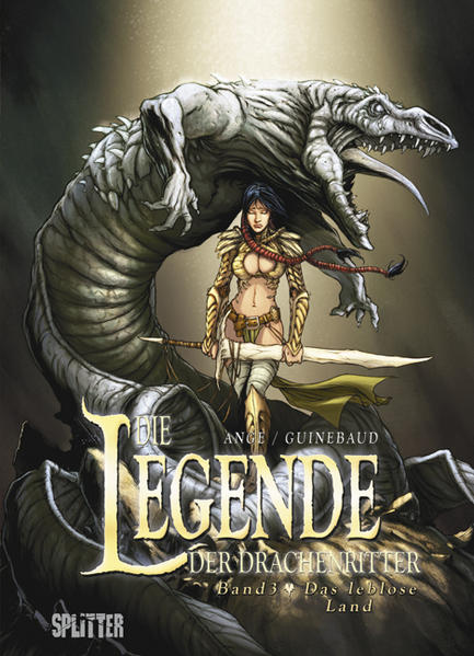 Die Legende der Drachenritter 3: Das leblose Land | Bundesamt für magische Wesen