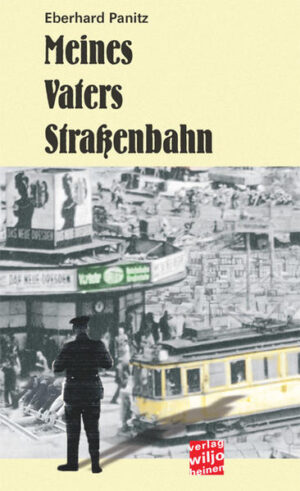 Liebe, Leid und Zuversicht im zerbombten Dresden - Neuanfang und Aufbau vor einer eiligen Ewigkeit von Jahren. Die autobiographische Erzählung über eine Dresdner Familie, im Jahre 1980 von Celino Bleiweiß für das DDR-Fernsehen verfilmt, widerlegt die Legende, daß 'solche Bücher' in der DDR nicht gedruckt worden wären. Der Vater lebt im engen Kreis der Familie und des Berufs - seiner Straßenbahn. Nach dem verhaßten Krieg und einer langen Gefangenschaft, angesichts der Stadt in Trümmern, findet der Vater trotz aller Anstrengungen und Illusionen nicht in sein gewohntes Gleis zurück. Mühselig und fragend versucht sich der Sohn selbst in dem umgestülpten Leben zurechtzufinden. Dies in einer dramatischen Zeit, als aus der Verwüstung und Verwirrung eine neue Welt entstehen sollte: Träume, Hoffnungen, Freuden und Lasten der DDR-'Gründergeneration'. Die Neuauflage folgt dem Text der DDR-Ausgabe von 1979 und wurde von Eberhard Panitz um ein aktuelles Vorwort und das einstige Echo zu Buch und Film im historischen Dresdner Straßenbahner-Lokal 'Linie 6' ergänzt.