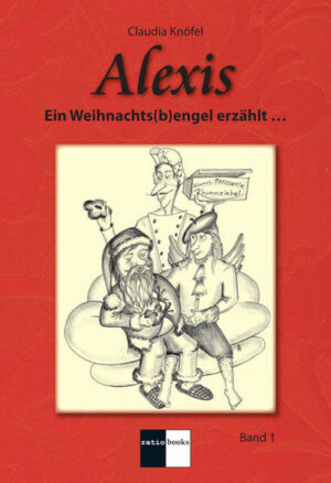 Alexis 1: Ein Weihnachts(b)engel erzählt | Bundesamt für magische Wesen