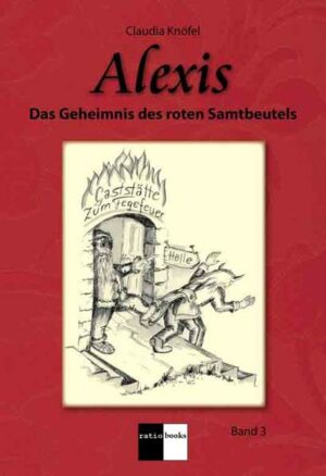 Alexis 3: Das Geheimnis des roten Samtbeutels | Bundesamt für magische Wesen
