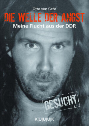 In dem sowohl streng autobiographischen als auch literarischen Bericht einer Flucht finden wir uns da wieder, wo tausende von Mutigen sich fanden: Im Todesstreifen. 'Hauptsache 'rübermachen!' Das war die Devise. Otto von Gehr beschreibt, wie er als junger Mann - in einer fast schon spontan zu nennenden Wahnsinnsaktion - der DDR den Rücken kehren wollte und sich unter den allergrößten Gefahren letztendlich glücklich nach West-Berlin rettet. In seine dramatische Schilderung sind (auf dem Weg der Rückblende) wichtige atmosphärische Details über den Alltag der DDR eingeflossen, sodass das Buch sowohl eine aufregende und zudem wahre Geschichte der Flucht enthält. als auch das alltägliche Leben der DDR widerspiegelt, wie es viele in dem Bericht auch wiedererkennen werden. Wäre Otto von Gehr diese Flucht nicht geglückt, würden wir heute nicht dieses Buch in Händen halten. Seine authentische Geschichte bewegt uns alle - übrigens auch diejenigen, die vielleicht eine relativ sorgenfreie Jugend im Westen genießen durften. Vielleicht war der überaus gefährliche Verlauf dieser Flucht auch ein wesentlicher Grundstein für sein heutiges erfolgreiches Leben. Otto von Gehr wurde in einer Kleinstadt in Mecklenburg-Vorpommern geboren. Neben einer klassischen Berufsausbildung beschäftigte er sich früh mit Judo und diversen Kampfsportarten. Nach seiner Flucht via Berlin (West) ist er wieder in eine Heimatregion zurückgekehrt. Heute ist er vielfältig aktiv, sowohl im Sport als auch in der Gewaltprävention. Unternehmerisch betreibt er zudem einige interessante Projekte. 'Die Welle der Angst' ist sein erstes Buch.