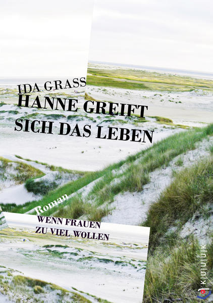 Chefsekretärin Hanne Gellert hat alles im Griff. Darüber hinaus joggt die Büroleiterin des Anwaltes Wolfrodt stolz und unermüdlich durch Kassel. Als aber Hannes einzige Tochter Isi zum Studium wegzieht, gerät die bis dahin perfekt geglaubte, kleine Welt der 45-jährigen Alleinerziehenden aus dem Gleichgewicht. Auf einmal schiebt sich mächtig die dunkle Wand in ein nur scheinbar sortiertes Leben. Gemäß ihrer (unausgesprochenen) Devise „Ich kontrolliere ganz gerne“ will Hanne sich mit viel Vorsatz in das „Projekt Mann“ stürzen. Um innerer Leere zu begegnen, beschließt sie, den charismatischen Rechtsanwalt Torben Ringwald für sich zu gewinnen, der allerdings noch gebunden ist. Mit einer ausgeklügelten Strategie nähert sie sich dem Objekt ihrer Begierde, lockt, umgarnt, forciert, lenkt und intrigiert. Der Anwalt ist nicht leicht zu haben. Doch Hanne Gellert gibt nicht auf. Alles, was früher einfach schien, wird auf einmal schwer. Ihr Ex-Freund Peter und die kränkelnde Nachbarin Siebert funken ebenso in das Leben wie ein Hund namens Horst. Hanne macht und tut, Hanne regelt, Hanne lenkt. Aber irgendwie scheint sie doch an ihre Grenzen zu kom- men. Während die Jagd nach dem vermeintlichen Traummann immer absurdere Formen annimmt, übersieht Hanne nicht nur die ernsthaften Bemühungen von ihrem Ex, Peter, sondern bekommt schließlich sogar Probleme auf ihrer Arbeitsstelle. Erst, als alles auseinanderbricht, erkennt sie, wohin exzessives Kontrollstreben führt. Atemlos verwirrt begleiten die Leser und Leserinnen und Leser diese Reise in den Charakter einer teils sympathischen, teils anstrengenden Person. Hanne trägt Gene von uns allen. Deshalb wollen wir sie unbedingt verstehen. Eine sehr dynamische und doch zweifelnde Frau in der Lebensmitte, irgendwo pendelnd zwischen Kassel, Amrum, Marburg. und auch mal zum Gerichtstermin nach Frankfurt reisend. Akute Liebeswirren und ein Leben, das unbedingt anders werden muss, begleiten sie. Aber Hanne Gellert wäre nicht sie selbst, wenn es ihr nicht gelänge, solch läppischen Gesetzmäßigkeiten ein Schnippchen zu schlagen. Ida Grass wurde als Bäckerstochter 1967 in Kassel geboren. In Trierbund Marburg studierte sie Jura. Einer heftigen Sinnkrise zwischen dem I. und II. Staatsexamen begegnete sie mit Familiengründung, Schreiben und einer Tätigkeit als Redakteurin eines Anzeigenblatts im Kasseler Landkreis. Nach ihrer Rückkehr in die Welt der Paragraphen praktiziert Ida Grass seit 2001 unter ihrem bürgerlichen Namen als selbständige Rechtsanwältin in Kassel.