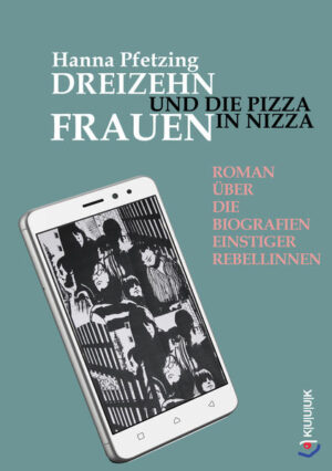 Dreizehn Frauen (Bella, Martha, Karen, Sina, und wie sie alle heißen) Ende der 60er Jahre in einer mittelkleinen Universitätsstadt. Im Strudel der APO-Bewegung ist möglich, was vorher in der Düsternis der Nachkriegszeit undenkbar war. Nun also Demonstrationen, Happenings, Versammlungen und endlose Debatten um Reformen! Bis hin zum Kinderladen. Experimente aller Art. Die dreizehn Frauen dieses aufrichtigen, „realfiktionalen“ Romanes sind verknüpft. Sie kennen sich. Die Erzählende beobachtet und beschreibt deren Entwicklung jeweils sehr genau: Jede ist anders „gestrickt“, jede wird auch einen ganz eigenen Lebensweg einschlagen (gewollt und ungewollt). Aber so will es diese seltsame Melange aus Herkunft, Biografie, neuem Rollenverständnis und jenem Schicksal - samt aller Zufälle, die auch noch so bestimmend sind. Wir schauen 13 besonderen Frauen in 13 Kapiteln dabei zu, wie sie über 50 Jahre hinweg geworden sind. Wie sie leben, wie sie ticken, was sie denken. Liebe, Krankheiten, Enkel, Trennungen, Erfolge, Scheitern. Alles ist zu finden. Da kommt ein uralter Vorschlag wieder hoch: Jene Fahrt nach Nizza, ins Hotel, und sich dort ein Wochenende schick „oldfashioned“ gekleidet austoben. Champagner, ja, zugleich aber auch eine (eher wenig dazu passende) Pizza. Wildheit, Mut, Abenteuerlust, etwas Spinnerei. Werden die Freundinnen von einst diese spleenige Tour auf ihre alten Tage noch hinbekommen? Sind sie noch so drauf wie damals?