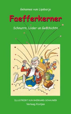 Mitteleichsfeldische Mundart. Spritzige Anekdoten, unterhaltsame, teils deftige Geschichten und Lieder, aber auch Nachdenkliches stellt der Autor in seinem Buch vor.