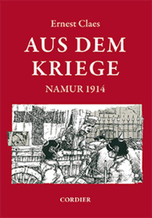 Der flämische Soldat und spätere Schriftsteller Ernest Claes (1885-1968) wird während des deutschen Durchmarschs durch Belgien bei den Kämpfen um Namur schwer verletzt und gerät wenig später in deutsche Kriegsgefangenschaft. Nüchtern und gleichzeitig eindrucksvoll schildert er seine Kriegserlebnisse in dem 1919 erstmals erschienenen Buch, das nun auch in einer deutschen Übersetzung vorliegt.