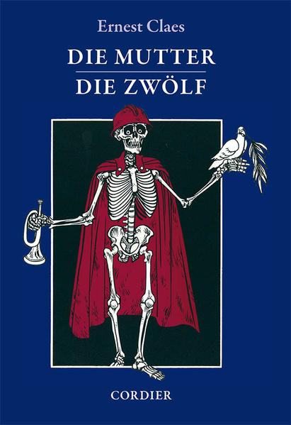 Ernest Claes war in Deutschland ein gern gelesener flämischer Schriftsteller. - Fast unbekannt ist bei uns der tiefere, ernstere Claes, der zwei Weltkriege erlebte, den ersten als aktiver Soldat und in deutscher Kriegsgefangenschaft, und nach dem 2. Weltkrieg viel Leid erfahren hat. Die Zwölf - eine Friedensvision erscheint uns wie eine Zusammenfassung der Themen der zwölf Bücher, in denen Ernest Claes sein Leiden am Krieg schildert. Die Erzählung "Die Mutter und die drei Soldaten" gilt als "das schönste Plädoyer für Frieden, Menschlichkeit und Versöhnung".