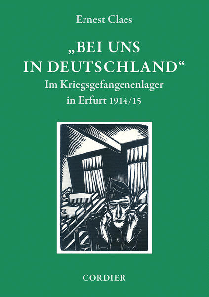 Im September 1914 kommt der flämische Soldat und spätere Schriftsteller Ernest Claes (1885-1968) in das Kriegsgefangenenlager Erfurt. Im erstmal auf deutsch vorliegenden Titel "BEI UNS IN DEUTSCH-LAND" beschreibt er seinen viermonatigen Aufenthalt und schließt damit an AUS DEM KRIEGE - NAMUR 1914 und seine Erlebnisse beim deutschen Durchmarsch durch Belgien zu Beginn des Ersten Weltkriegs an. Manche Abschnitte lassen den Leser durchaus schmunzeln, doch wird vor allem die ganze Not im Lager durch Claes’ Erzählkunst deutlich. Meisterhaft schildert er die Charaktere seiner Mitgefangenen und des deutschen Personals ebenso wie die träge dahinschleichenden Tage. Wir werden Zeugen seiner Entlassung, für die er die deutsche Lagerverwaltung gekonnt hinters Licht führt. Beide Bücher ebenso wie Claes‘ Titel „DIE MUTTER - DIE ZWÖLF“ zeigen, wie der Erste Weltkrieg tiefe Spuren im Gedächtnis einer ganzen Generation hinterlassen hat - leidvolle Wunden, die jedoch einen weiteren, noch schlimmeren Krieg nicht verhinderten.