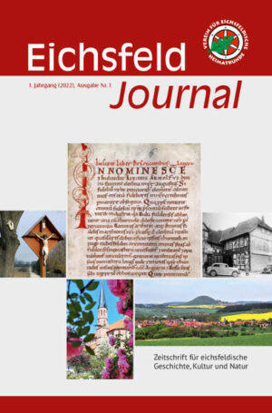 Eichsfeld-Journal 1. Ausg. |