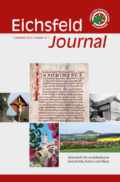 Eichsfeld-Journal 1. Ausg. |