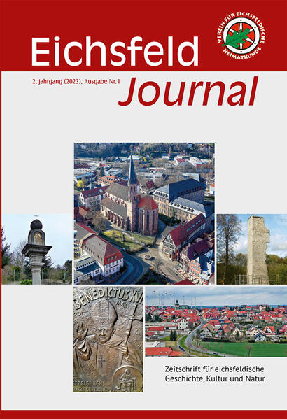 Eichsfeld-Journal 2. Ausg. (2. Jg./Ausg. 1) |