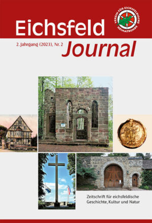 Eichsfeld-Journal 2. Jg./Ausg. 2 |