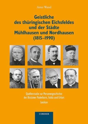 Ein biografisches Lexikon und historisches Lesebuch mit 500 Lebensbildern katholischer Geistlicher. Diese erschließen in ihrer Vielzahl und Komplexität facettenreich das Bild "Katholische Kirche" in einer Region des Landes Thüringen über die preußische Zeit und während der DDR.