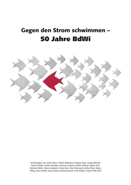 Gegen den Strom schwimmen  50 Jahre BdWi | Bundesamt für magische Wesen