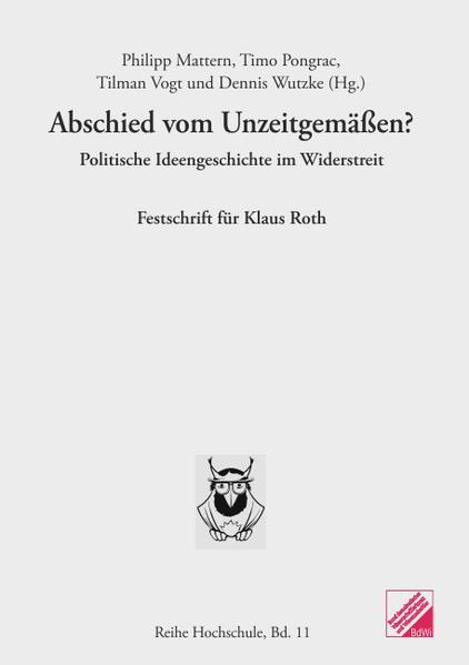 Abschied vom Unzeitgemäßen? | Bundesamt für magische Wesen