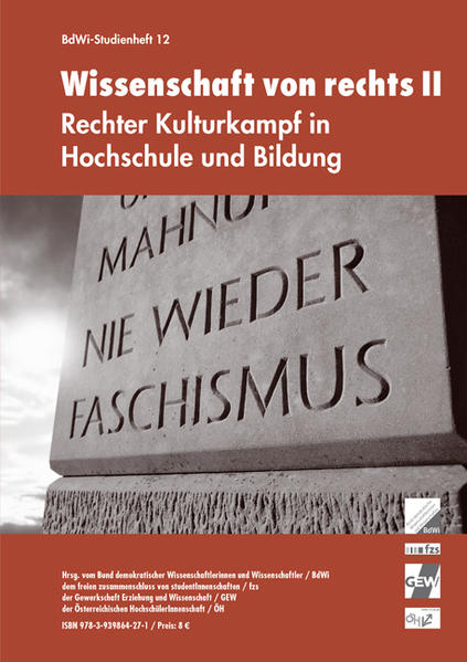 Wissenschaft von rechts II | Bundesamt für magische Wesen