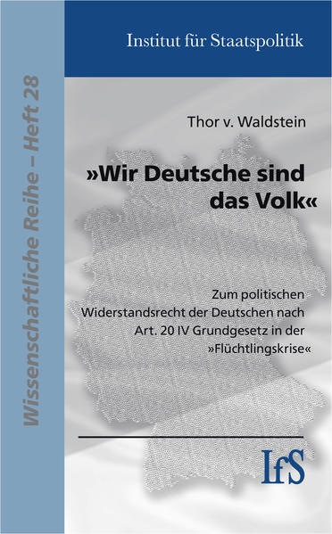 "Wir Deutsche sind das Volk" | Bundesamt für magische Wesen