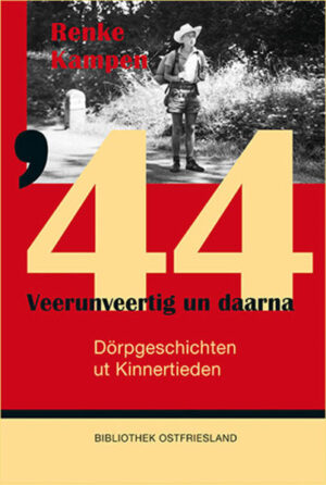 Mit dem vorliegendem Band fasst Renke Kampen erstmals seine Kurzgeschichten aus der unmittelbaren Nachkriegszeit zusammen: Geschichten um einen Jungen, der in einem ostfriesischen Dorf in den Jahren nach dem Krieg aufwächst.