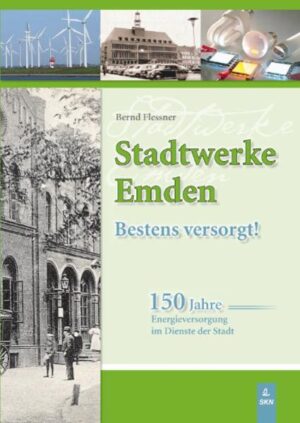 Stadtwerke Emden | Bundesamt für magische Wesen