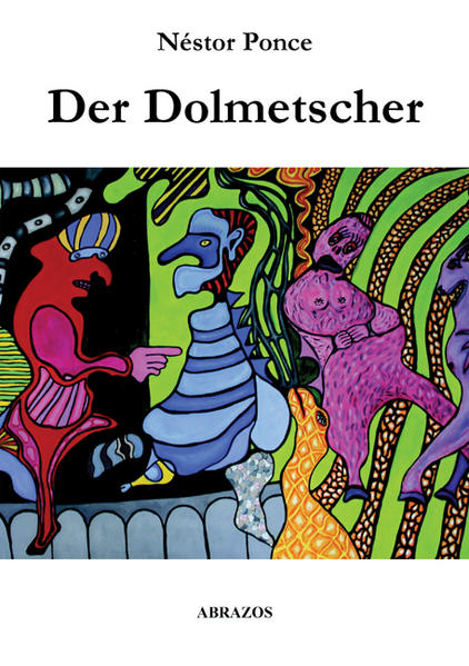 Der Dolmetscher führt den Leser in die mysteriöse, von Chaos, Liebe und Tod gezeichnete Welt von Buenos Aires im Jahre 1870. Die Französin Aude d’Alençon trifft auf Einladung eines alten und reichen ehemaligen Richters in der argentinischen Hauptstadt ein. Um die langen Gespräche zwischen dem Alten und der faszinierenden Frau zu ermöglichen, sind die Dienste eines Dolmetschers vonnöten, der selbst Argentinier und Sohn französischer Eltern ist. Die Begegnungen dieser Personen und die daraus erwachsende Faszination vermengen sich alsbald mit Eifersucht und dem Wahn einer Stadt, die von Gelbfieber und Ohnmacht heimgesucht wird. Der Dolmetscher ist dabei Zeuge und furchtsamer Übermittler eines Aufeinandertreffens von Schicksalen, die scheinbar unabwendbar ihrem Ende entgegen schreiten. Einwanderer, Machthaber der Generation von 1880, Prostituierte, schwarze Diener und sonderbare Friseure lassen einen Abschnitt der Geschichte wieder aufleben, der in einzigartiger Weise an die Verwandlungen Argentiniens zu jener Jahrhundertwende erinnert. Der Dolmetscher wurde von der argentinischen Stiftung TyPA als einer der besten 45 Romane der letzten Jahre ausgewählt, um in weitere Sprachen übersetzt zu werden. „Hervorragender Roman eines hervorragenden Erzählers.“ (La Prensa, Buenos Aires) „Auch wenn man am Ende den Ort eines Albtraums verlässt, ist es, als würde man in eine verzauberte Welt eintreten, schlägt man dieses Buch auf.“ (Cristina Siscar)