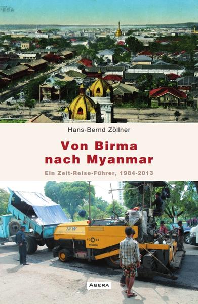 Myanmar, das frühere Birma, befindet sich seit Ende 2010 in einem dramatischen Veränderungsprozess. Gleichzeitig ist die Frage, ob es angesichts der dort herrschenden Militärregierung zu verantworten sei, das Land zu besuchen, wieder aktuell. Der Tourismus boomte bis zum Militärputsch. Dieses Buch ist für Besucher und Freunde des Landes gedacht, die sich näher über die Hintergründe der Veränderungen informieren wollen. Hans- Bernd Zöllner ist in den letzten 30 Jahren aus unterschiedlichen Anlässen fast jedes Jahr nach Birma und Myanmar gereist und zählt zu den wenigen deutschen Experten für das Land. Er hat seine Eindrücke in Tagebuchnotizen festgehalten. Eine Auswahl dieser Notizen wird hier veröffentlicht. Sie dokumentieren die Veränderungen, die es seit dem Ende des sozialistischen Regimes im Jahr 1988 in Myanmar gegeben hat. Zugleich führen sie dem Leser auch vor Augen, was sich über die Jahre nicht verändert hat. Das Buch ist in vier sich überschneidende Kapitel eingeteilt: Reisen und Kultur, Geschichte und Politik, Wirtschaft und Soziales, Begegnungen. Fotografien des Autors und Reproduktionen von alten Darstellungen birmanischer Sehenswürdigkeiten vermitteln optische Eindrücke, die in anderen Reiseführern nicht enthalten sind.