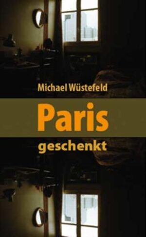 Niemand kann zweimal in denselben Fluß steigen. Niemand kann eine Reise zweimal unternehmen. Oder doch? 1988 erhält ein Schriftsteller aus Dresden - scheinbar vom Präsidenten des P.E.N. Club français - eine Einladung zu einem vierwöchigen Arbeitsaufenthalt nach Paris. Das Unmögliche geschieht - für den Schriftsteller öffnet sich im Eisernen Vorhang ein Loch. In Paris angekommen, wird schnell klar, dass nicht der P.E.N., sondern eine Stiftung eingeladen hat, über die zunächst wenig zu erfahren ist. Wer steckt wirklich dahinter? Mit wem arbeitet die Stiftung zusammen? Zu welchem Zweck? Nicht zuletzt diese Fragen führen den Schriftsteller 1995, nach der "Wende", wieder nach Paris. Wüstefelds 1988 und 1995 unternommene Reisen sind Zeitreisen und sie sind Reisen in die Seelenwelt eines Menschen, der den Zusammenbruch eines Weltsystems erlebt hat. Sein ››Paris, geschenkt‹‹ reiht sich ein in die literarische Tradition berühmter Reisender, die an fremden Orten unsagbar viel erfahren - vor allem auch über sich selbst.