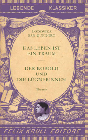 Das Buch erhalten Sie in 2-3 Tagen portofrei vom Verlag. Das Leben ist ein Traum Dieses märchenhafte Theaterstück, das dem Wiener Burgtheater gewidmet ist und in seiner Form an eine bezaubernde Revue der dreißiger Jahre über die Geschichte der Menschheit erinnert, spielt in einem Eisenbahnzug. Während eines außerplanmäßigen Halts auf einer blühenden Lichtung wirft ein phantasievolles Mädchen, die Tochter der wunderschönen Meteora, seltsamen Vögeln Stückchen ihrer Brioche zu. Die Folgen dieser unschuldigen Handlung werden unermeßlich sein… Im traumhaften, unaufhaltsamen Fortschreiten der Zeit, von den fünfziger Jahren bis zum Jahr 2002, wird sich die Macht der bösartigen Vögel wie eine unheilbare Krankheit ausbreiten und Unglück und Leid über all jene bringen, die noch eine Seele besitzen. Unter diesen befindet sich auch das Mädchen, aus dem eine Künstlerin geworden ist. Nachdem sie die Hölle der menschlichen Niedertracht und Gemeinheit durchgemacht hat, bringt sie sich am Ende mit einer Pistole um. In der letzten Szene kehrt die blühende und sonnige Lichtung wieder, es kehren Friede und Harmonie wieder, und auch das siebenjährige Mädchen, das jedoch, durch Erfahrung klug geworden… die Vögel nicht mehr füttern wird. Der Kobold und die Lügnerinnen Drei Frauen