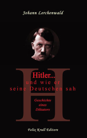 Die bekannte Geschichte einmal aus der Sicht des Protagonisten erzählt. „Ein hintergründiges und gelassen furchterregendes Buch …“ (Aus dem Vorwort des Historikers Franco Cardini zur italienischen Ausgabe.) War Hitler ein feiger Müßiggänger, ein verrückter Hochstapler, ein fauler Taugenichts? Waren seine Verbrechen Racheakte aus dem Zorn wegen erlittener Kränkungen und Mißerfolge? In allen Biographien über den unseligen Menschen wird dieser a priori als Ausgeburt der Hölle dargestellt. So wenig man über seine Zeit vor der Parteigründung weiß, er muß schon damals Neigungen gehabt haben, die das bekannte Monster durchblicken ließen. Und später ist er stets das, was er zu sein vorgibt, abgesehen von vereinzelten Zweifeln an der Echtheit oder schauspielerischen Inszenierung seiner berühmten Wutanfälle. In diesem Buch erscheint Adolf als ein bis zu seinem 30. Lebensjahr vielleicht etwas neurotischer, aber ansonsten normaler Mensch. Normal, nicht gewöhnlich. Denn er weist bei aller Beschränktheit jene Eigenschaften auf, die Thomas Mann ihm in „Bruder Hitler“ widerwillig zugesteht und die üblicherweise den Künstler kennzeichnen. Und was ihn zu dem werden läßt, der er schließlich wird, sind nicht allein und in erster Linie persönliche Anlagen und historische Umstände, sondern die Deutschen mit ihrer Gutgläubigkeit und ihrer Unbedarftheit. Daß er diese ausnutzte, zusehends zynisch und größenwahnsinnig damit umging, ist gewiß nicht lobenswert. Seine kalte Berechnung und sein psychologisches Einfühlungsvermögen erhielten ihre Wirkungskraft aber erst durch diese einzigartige Mischung aus törichtem Autoritätsglauben und vermeintlichem Idealismus, die den ahnungslosen Spießer zum ausführenden Verbrecher werden ließ …