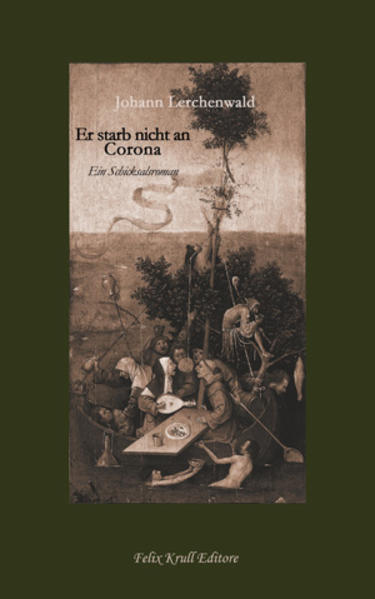 Das Buch erhalten Sie in 2-3 Tagen portofrei vom Verlag. „Universum und Dummheit sind unendlich“, soll Einstein einmal gesagt haben … Gotthelf hat den unserer Epoche vorbehaltenen außerordentlichsten Krankheitserreger aller Zeiten nie verharmlost. Er war nur von Anfang an zutiefst empört gewesen über das Spektakel, mit dem Medien und Politiker schamlos Profit daraus zu schlagen suchten, und hatte sich schließlich damit abfinden müssen, dass gegen Panikmacher mit guten Umfragewerten kein Kraut gewachsen ist. Das Thema hängt den meisten inzwischen wahrscheinlich schon zum Hals raus. Und doch wird sich der eine oder andere gerade heute, da wir das Schlimmste hinter uns haben, vielleicht fragen, was während des zweijährigen Ausnahmezustands denn wirklich passiert ist. Eine einfache Geschichte kann da manchmal aufschlussreicher sein als unzählige Hochrechnungen und Statistiken … Es muss um 2025 herum sein, als ihn eines Tages plötzlich die Vergangenheit einholt. Der Tischlermeister soll versucht haben, einen ehemaligen Regierungsbeamten umzubringen, während der Pandemie geäußerte Kritik wird ihm jetzt zur Last gelegt und trägt dazu bei, dass man ihn zu einer langen Gefängnisstrafe verurteilt. Noch eine Existenz, die nicht dem berühmten „unsichtbaren Feind“, sondern der menschlichen Dummheit zum Opfer gefallen ist.