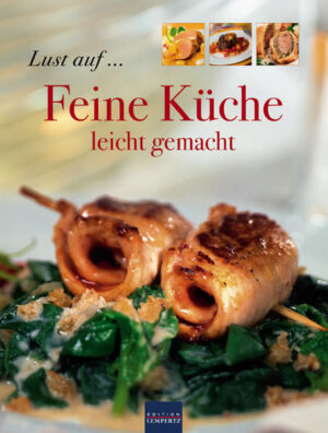 Mit anspruchsvoller Food-Fotografie. Unter Feinschmeckern gilt das Filet schon lange als eine besondere Delikatesse. In diesem Buch finden Sie 76 Rezepte für die verschiedenen Filetarten, von Schwein, Geflügel, Rind, Kalb und Lamm bis zu Fisch. Verwöhnen Sie sich mit klassischem Filet Wellington und Kabeljau "Maître d`hôtel" oder überraschen Sie Ihre Gäste mit innovativen Rezepten wie Schweinefilet "Co-Co-Mo", Schweinelendchen "en salsa de cacahuates" oder Wildschweinmedaillons auf Erdbeerragout. Entdechen Sie, wie vielfältig und lecker die Filetküche sein kann. Zahlreiche Informationen zur Warenkunde helfen beim Einkauf und viele praktische Tipps zu Lagerung und Zubereitung sorgen für ein gutes Gelingen.