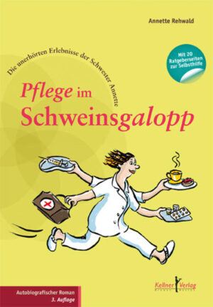 Dieses Buch wühlt emotional auf. Man weiß nicht, ob man schmunzeln, lachen oder weinen soll. Ambivalente Gefühle gehören dazu, wenn Menschen - egal welchen Alters - gepflegt werden müssen. Frei von Verbitterung, aber mit deutlichen Worten berichtet Annette Rehwald über ihre wahren Erlebnisse in der Altenpflege. Der unterhaltsame Schreibstil ist überraschend frisch und frech, schließt sowohl ihre beruflichen als auch privaten Begegnungen mit dem Metier 'Altenpflege' ein. Es sind einmalige, besondere Begegnungen. Die Autorin kämpft für bessere Arbeitsbedingungen in der Altenpflege, für mehr Wertschätzung und größere Attraktivität der Pflegeberufe. Sie kämpft gegen die schamlose Ausbeutung der Arbeitskraft, damit alle unbesorgt und in Würde altern dürfen. Absolut authentisch, ehrlich und am Puls der Zeit. 'Ich bin schon mehrfach von der großen Waschmaschine des Lebens durchgekocht worden, und zwar ohne Weichspüler. Aber diese Erlebnisse muss ich erst noch verdauen.' (Annette Rehwald)