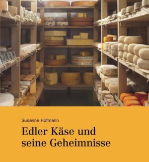 Das Buch gibt einen Einblick in die Welt des Käse und der Käsemacher. Berichtet wird in Wort und Bild über die Besonderheiten des dem Käse zugrunde liegenden Rohstoffs Milch und seine Verarbeitung, die Arten der Käseherstellung und die Raffinessen der Finisseure. Im Mittelpunkt steht ein Käselexikon, das sowohl die Vielfalt der handwerklich hergestellten Käsesorten aus elf europäischen Ländern dokumentiert, als auch die Besonderheiten jedes einzelnen Käses sach- und fachkundig beschreibt.