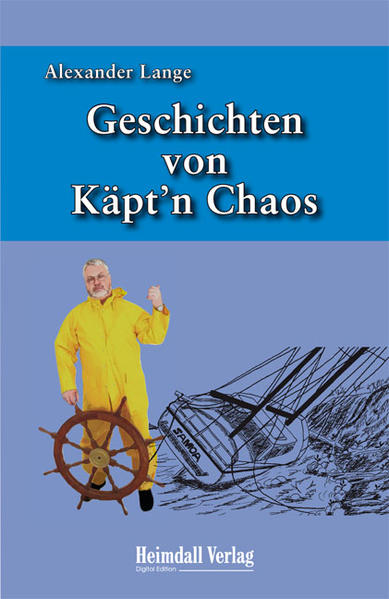 … 270 Grad Kompasskurs liegen an, es ist drei Uhr morgens und ich kann die Augen nicht mehr aufhalten. Plötzlich werde ich gerüttelt. „Alles okay, ich bin auf Kurs, alles unter Kontrolle!“ Ich versinke wieder in, sagen wir mal, „Halbschlaf“. Aber das Rütteln lässt nicht nach. „Alex, wir müssen den Motor starten!“ Mühsam richte ich mich hinter dem Steuerrad auf und schüttle, um klarer zu werden, erst einmal den Kopf. „Beim Dreizack von Neptun, was um alles in der Welt ist denn nun schon wieder los?“ Jo deutet fahrig nach Backbord voraus in den Morgendunst. „Der Frachter da läuft Kollisionskurs, die Peilung steht seit zehn Minuten!“ Tja, wenn Sie wissen möchten, wie diese und die vielen anderen Geschichten ausgehen, dann bitte ich Sie, diesem Buch näher zu treten …