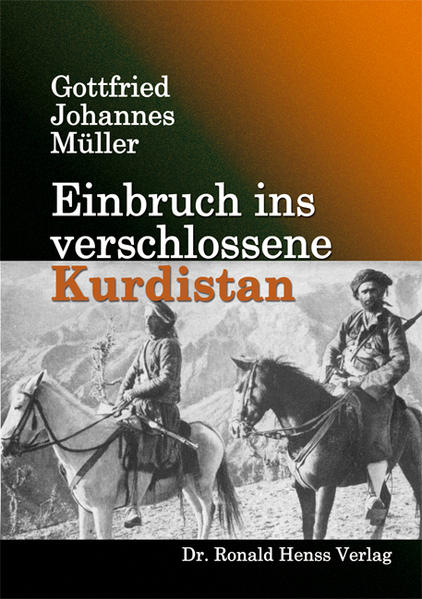 Im Jahre 1935 reist Gottfried Johannes Müller mit Fahrrad, Freund und 60 Reichsmark ins Heilige Land. Dann führt ihn die Reise nach Bagdad. Von dort aus versucht er mit seinem Begleiter, einem österreichischen Studenten, nach Kurdistan einzudringen, das seinerzeit hermetisch abgeriegelt war und aus dem kaum ein Fremder lebendig herausgekommen ist. Beim ersten Versuch gelangen sie mit Hilfe eines zwielichtigen Kurden tatsächlich ins Innere Kurdistans. Dort werden sie vergiftet und können nur mit Glück ihr Leben retten. Zurück in Bagdad lernen sie den König der Kurden kennen, der dorthin ins Exil verbannt wurde. Durch die Vermittlung des Kurdenkönigs gelangen sie ein zweites Mal ins Innere Kurdistans und lernen als Gäste verschiedener Räuberfürsten Land und Leute kennen. Der spannende Reisebericht wurde erstmals 1937 veröffentlicht. Die zweite Auflage erschien 1956, die letzte Fassung 2005. Gottfried Johannes Müller (1914 - 2009) wurde später bekannt als Gründer der gemeinnützigen christlichen Hilfsorganisation SALEM, die zahlreiche Hilfsprojekte in aller Welt aufgebaut hat.