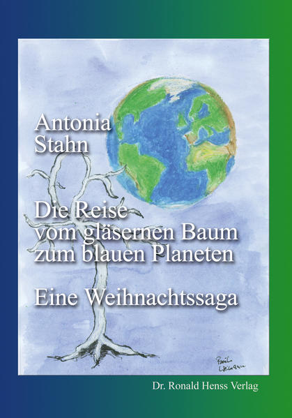 Die Reise vom gläsernen Baum zum blauen Planeten ist die Geschichte von Lucas, der seiner kleinen Schwester Laura in der Weihnachtszeit eine lange Geschichte erzählt. Es ist die Geschichte von der kleinen Seele Paul, die nach einem mehr als tausendjährigen Schlaf zur Erde reist, um die Frau zu suchen, die ihr das irdische Leben schenken wird. Es ist die Geschichte vom Engel Mimir, der seinem Schützling das Leben auf der Erde zeigt. Es ist eine Geschichte von den Menschen, von ihren guten und ihren schlechten Seiten. Es ist eine Geschichte voller Poesie und voller Liebe zum Leben und zu den Menschen. Als Zugabe gibt es eine Weihnachtsgeschichte von Max und Mäxchen und Borco, dem Hirtenhund.