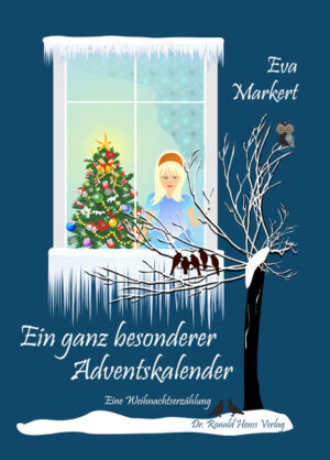 Mona ist gar nicht begeistert, als sie von ihrem Opa statt eines Adventskalenders mit Schokolade nur einen mit Bildchen geschenkt bekommt. Doch schon das erste gefällt ihr so gut, dass sie es sich mehrmals am Tag anschaut. Es zeigt einen kugelrunden Mond mit roten Wangen, langer Nase und freundlichen Augen. Als sie abends in ihr Zimmer kommt, entdeckt sie etwas Merkwürdiges: Über ihrem Bett leuchtet ein Mond, der genauso aussieht wie der in ihrem Kalender - und keiner in der Familie weiß, wie diese Mondlaterne dort hingekommen ist! Jeden Tag erlebt Mona nun ein solches kleines Wunder. Alles, was auf den Bildchen abgebildet ist, wird Wirklichkeit, doch stets anders, als sie es erwartet. Natürlich ist sie immer sehr gespannt, wenn sie morgens ein Türchen öffnet. Was hat es zum Beispiel mit dem Weihnachtskarussell auf sich? Mit der Eisenbahn? Dem Haus im Schnee? Wofür stehen die Sterne, Äpfel und die brennenden Kerzen? Und gibt es wirklich Engel? Doch am 24. Dezember erlebt sie eine große Enttäuschung. Hinter dem 24. Türchen ist nämlich nichts. Kein Bildchen. Soll das bedeuten, dass ihr das Christkind am Abend keine Geschenke bringen wird? Oder steckt doch wieder eine Überraschung dahinter? „Ein ganz besonderer Adventskalender“ ist eine weihnachtliche Erzählung zum Vorlesen und Selberlesen für Groß und Klein.