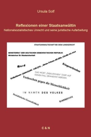 Reflexionen einer Staatsanwältin | Bundesamt für magische Wesen